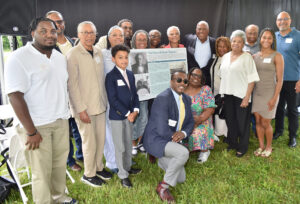  MUB dedicates pipeline to former slave turned entrepreneur